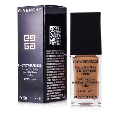 Givenchy 6 Perfect Honey Photo'Perfexion SPF 20 PA